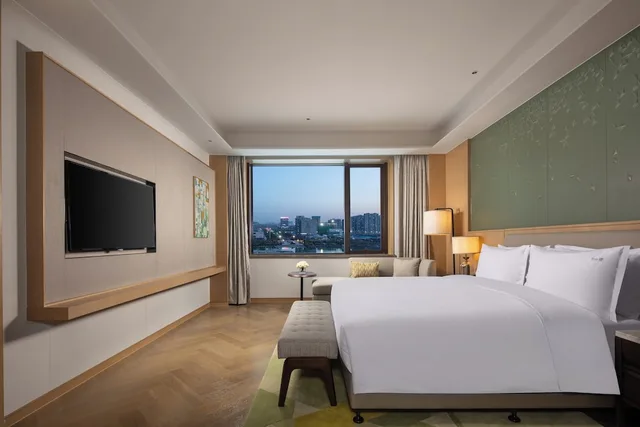 Suite, Single Bed, Holiday Inn Zhengzhou High-Tech Zone 4/6
