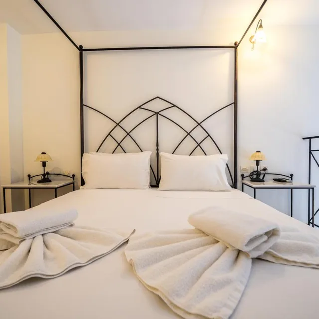 Junior Suite, Bungalow, Two Story، Forest Park Hotel 3/10