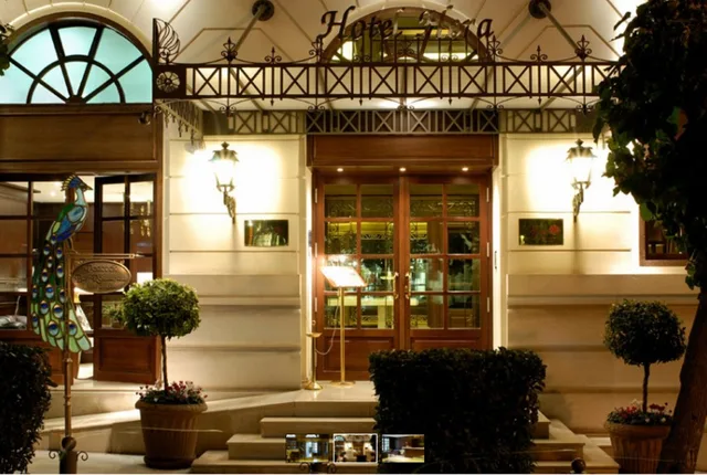 غرفة قياسية بإطلالة، Hera Hotel 1/1