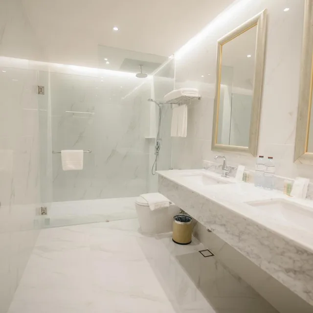 جناح جونيور، The Park Hotel 2/3