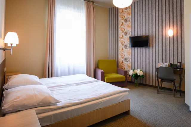 Standard, Twin Beds, HOTEL KAZIMIERZ III 5/6