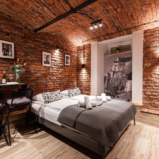 شقة، Aparthotel Dietla 99 6/7