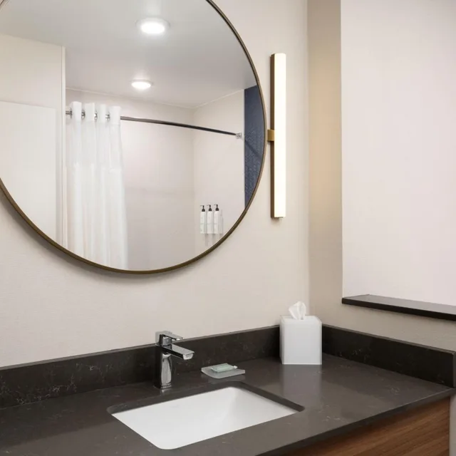 Room, King Bed, Fairfield by Marriott Inn & Suites Waycross 4/6