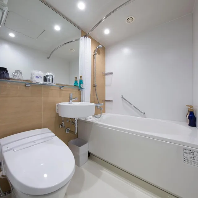 Superior, Double Bed, Shizutetsu Hotel Prezio Kyoto Shijo 10/10