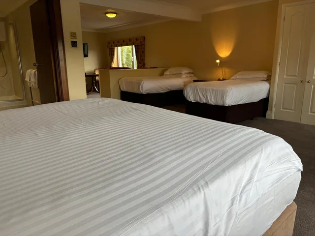 غرفة عائلية، Lake District Castle Inn 3/10
