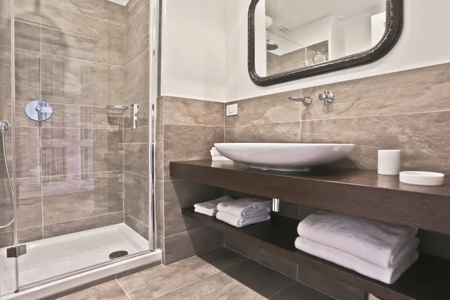 غرفة ديلوكس بسرير مزدوج مع أريكة، Poggio Baronti B&B 5/5