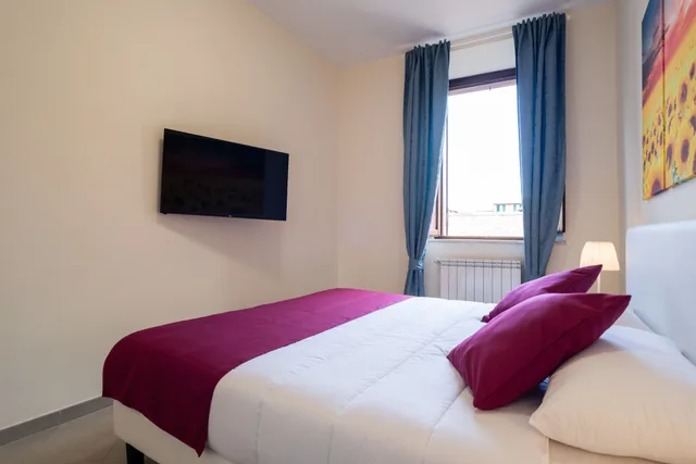 غرفة كلاسيكية بسرير كوين، Minerva Monks Inn 5/7