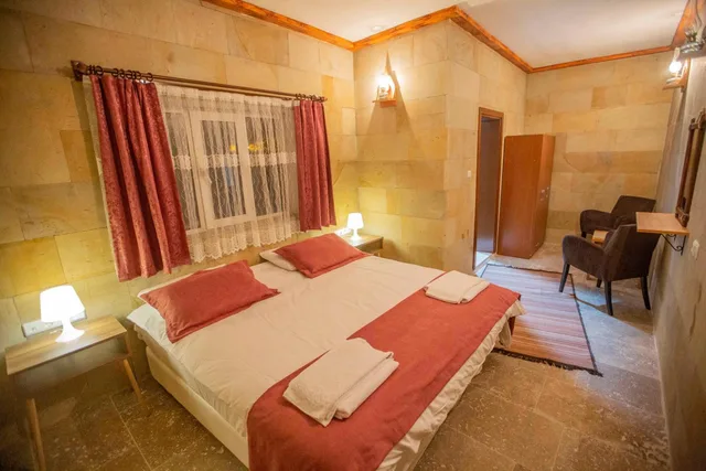غرفة اقتصادية بسرير مزدوج، Capiedra Hotel 6/10
