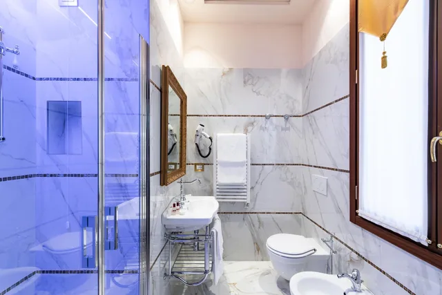Deluxe, Double Bed, Square View، Scandinavia Hotel Venice 8/10
