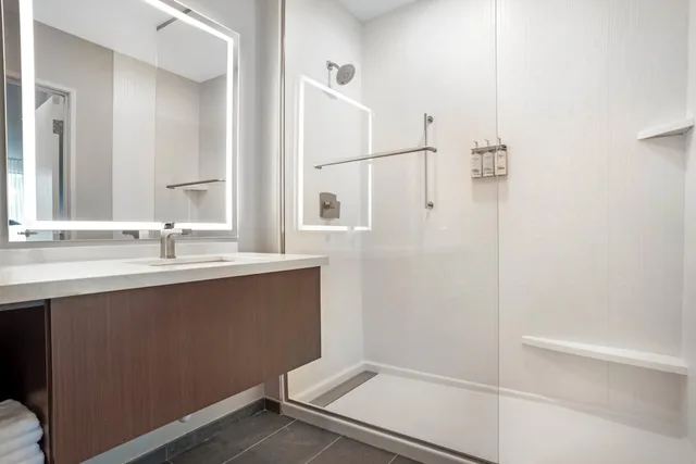 استوديو بسريرين كوين بمطبخ، Staybridge Suites Crestview South by IHG 2/3