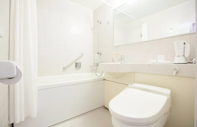 Standard, Twin Beds, Laundry, Kitchenette، TOKYU STAY YOGA 4/5