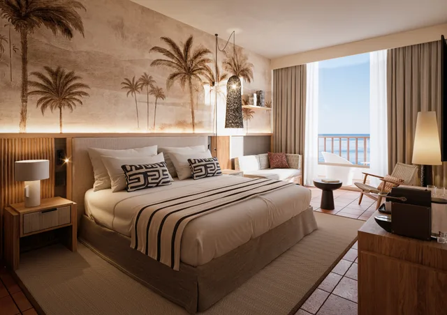 Standard, Lateral Side Sea View, Esencia de Fuerteventura by Princess Hotels 3/7