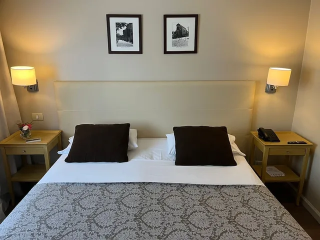 غرفة كلاسيكية بسرير مزدوج، Kenton Palace 7/10