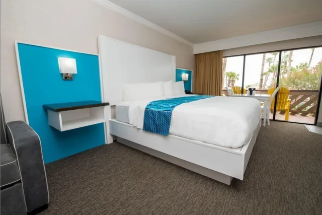 Room, 2 Double Beds, Garden and Pool View، ISLA GRAND BEACH RESORT 1/3