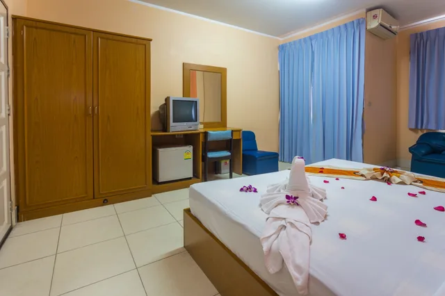 غرفة قياسية بسرير مزدوج، Guesthouse Belvedere 3/6