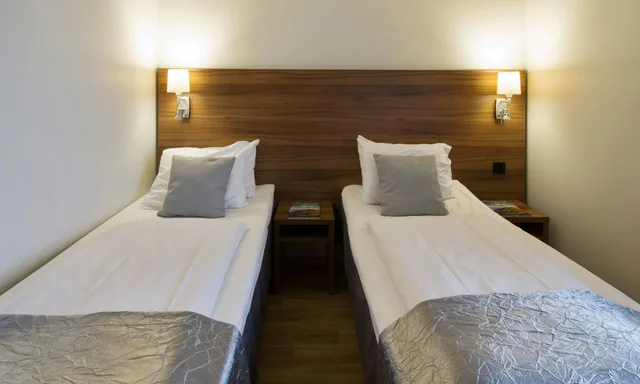 Room, Twin Beds, Thon Hotel Horten 2/2
