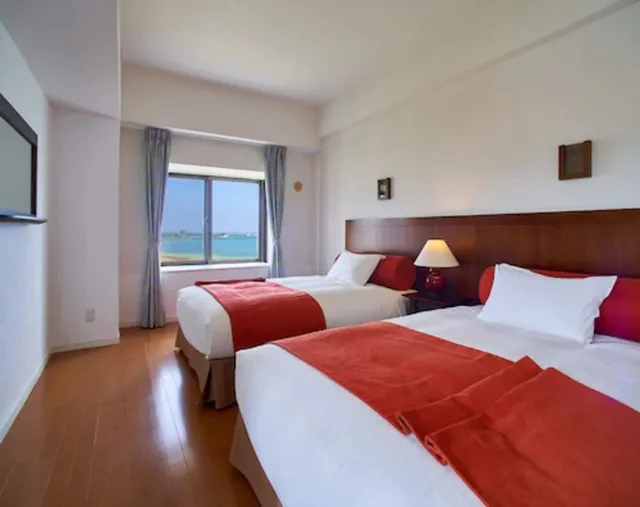 جناح، Hotel Royal Marine Palace 1/3