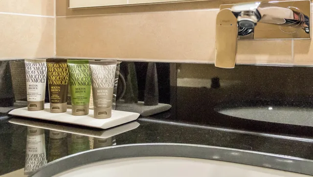 شقة تنفيذية بغرفة نوم واحدة بمطبخ، Basinghall Suites 3/3