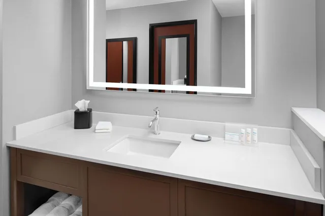 غرفة لذوي الإعاقة، Hampton Inn Phoenix Biltmore 4/4