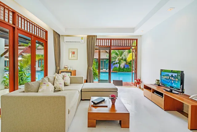 Villa, Pool Access، L Esprit de Naiyang Beach Resort 1/1