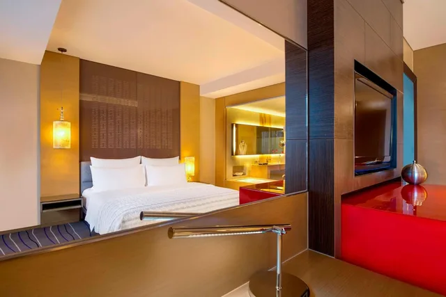 غرفة كلاسيكية بسرير كينج، Le Meridien 7/10