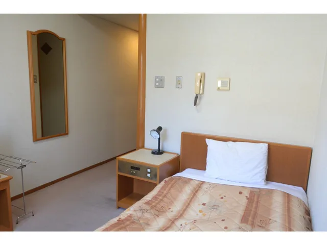 غرفة قياسية بسريرين منفصلين، Inuyama International Youth Hostel 1/1
