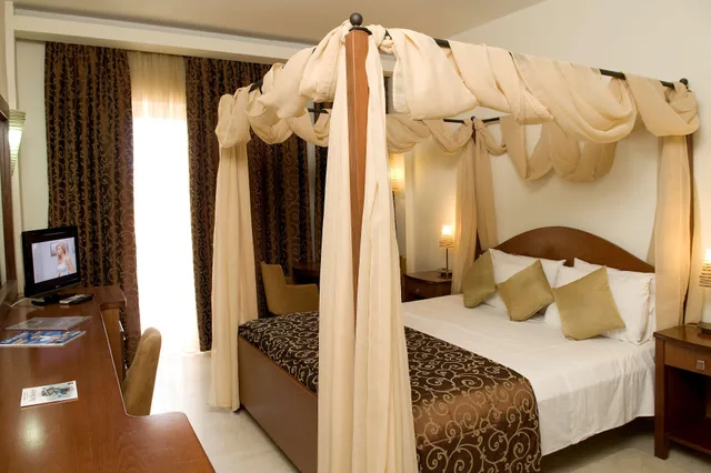 غرفة ديلوكس بسرير مزدوج، Zante Park Resort & Spa BW Premier Collection 1/2