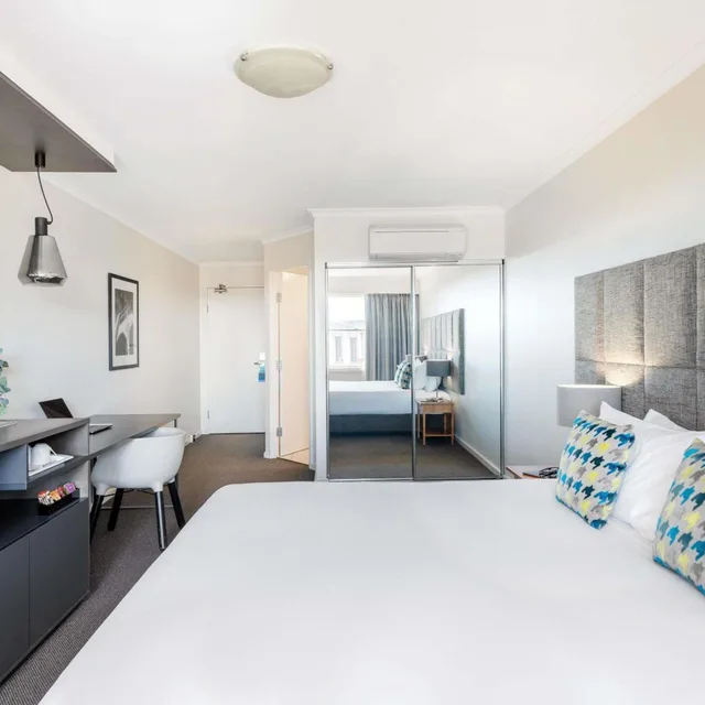 غرفة قياسية، Mantra On Northbourne Canberra 1/5
