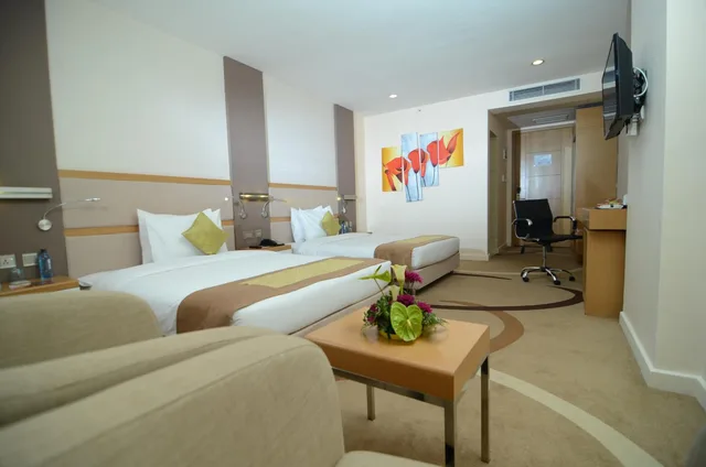 Connecting, Family, PrideInn Azure Hotel Nairobi Westlands 2/6