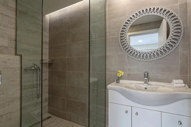 Junior Suite, Lateral Side Sea View, Terrace، Meltemi Coast Suites 4/4