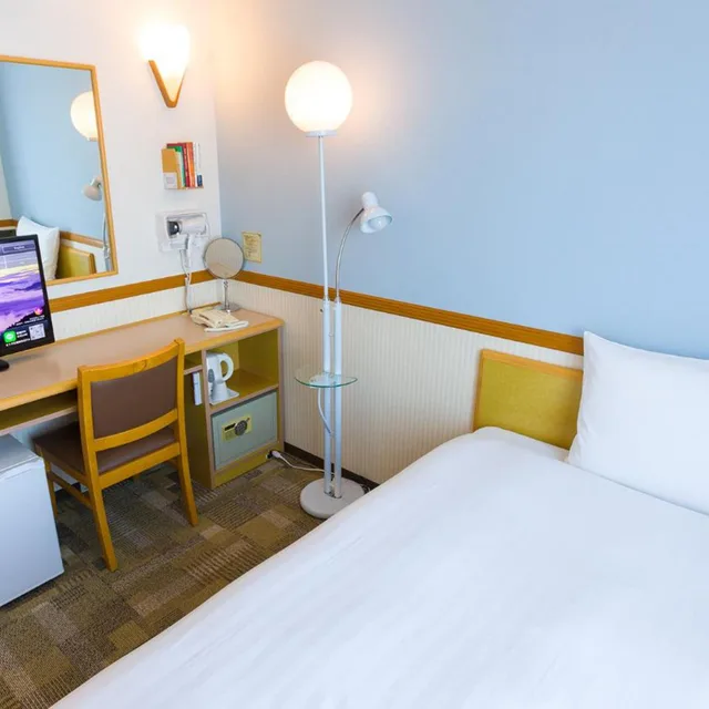Standard, Single, Double Bed, Electronic Cigarette Only, Toyoko Inn Kokura-eki Shinkansen-guchi 4/10