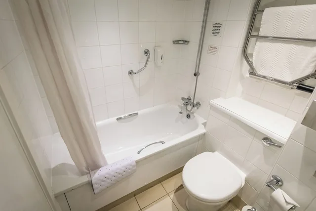 غرفة قياسية بسرير مزدوج، Britannia Airport Hotel Manchester 9/10