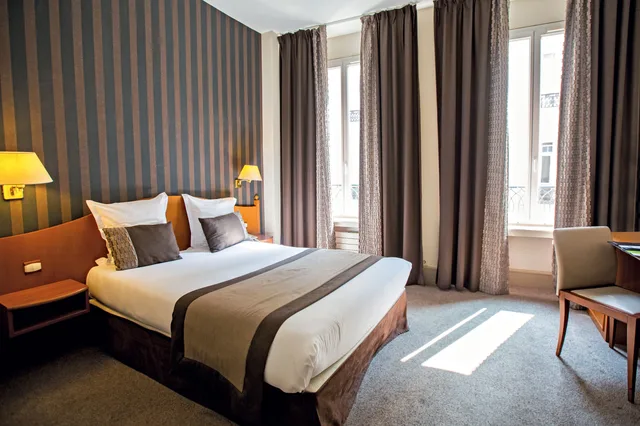 غرفة كومفورت مفردة، Hotel Vacances Bleues Provinces Opera 2/12
