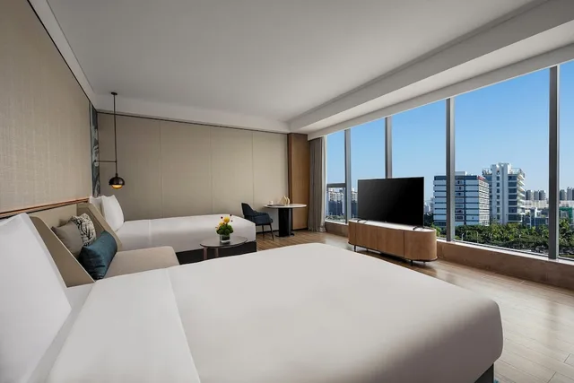 Crowne Plaza Sanya Yazhou Bay by IHG، سانيا 12/50