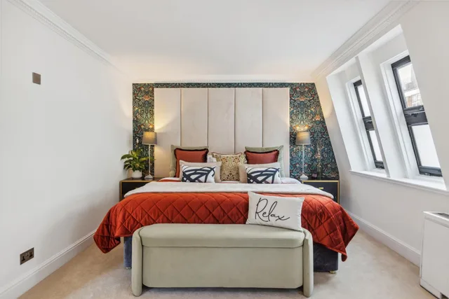Penthouse, Apartment, Mayfair House 4/10