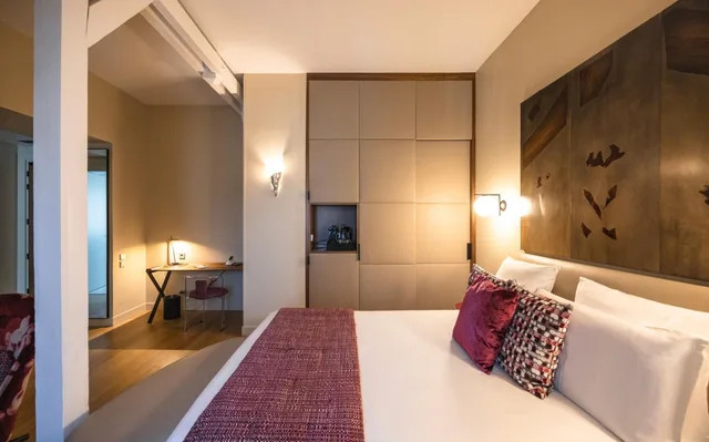 غرفة سوبيريور بسرير مزدوج، Hotel & Spa Regent Petite France 1/9