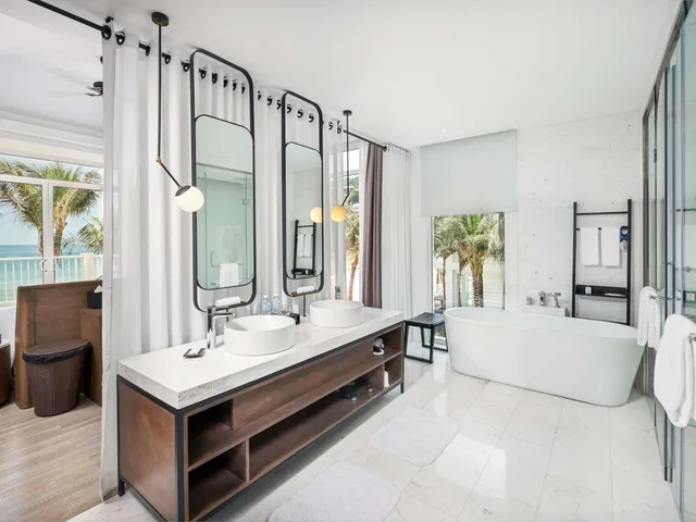 3 Bedrooms, Villa, Beach Front, Private Pool، Premier Village Phu Quoc Resort 7/8