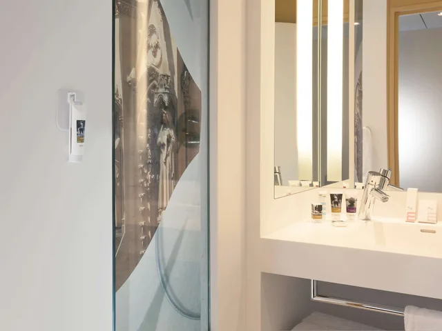 غرفة سوبيريور بسرير مزدوج مع أريكة، Mercure Metz Centre 9/10