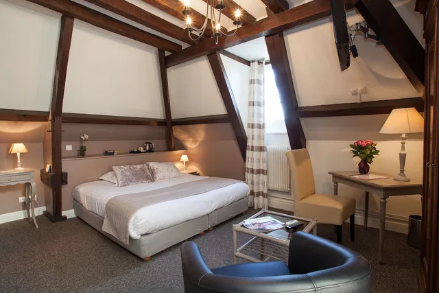 Superior, Hotel La Hoirie 2/3