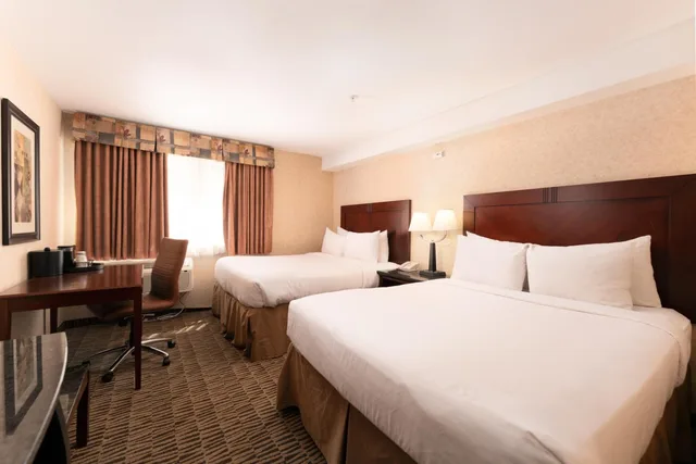 استوديو ديلوكس بسرير كوين، Prestige Aberdeen Lodge Kamloops 3/6
