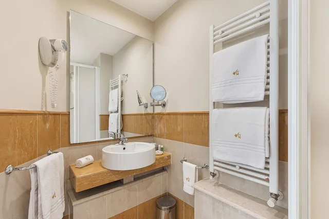 غرفة سوبيريور بسرير كوين، Welcome Hotel 9/10