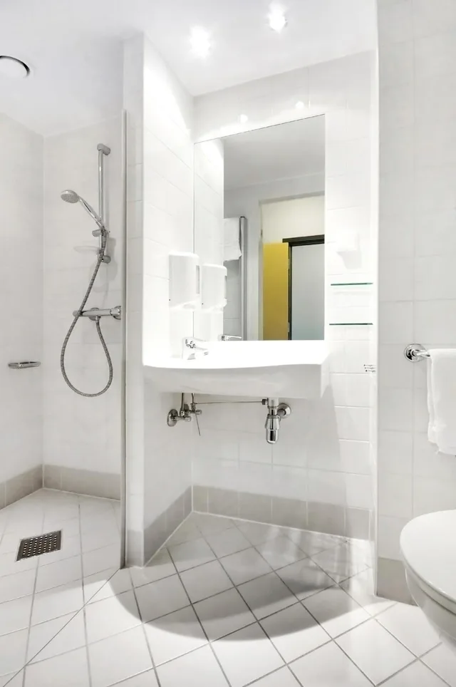 Economy, Family, Best Western St Svithun Hotell 3/4