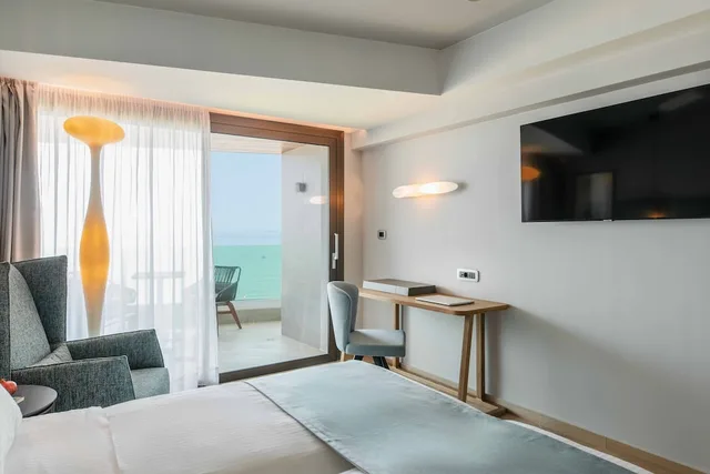 غرفة بريميوم بسريرين منفصلين، Pegasus Hotel & Apartments 2/4