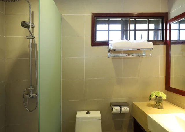 Two Bedroom Garden Premier Chalet، Berjaya Tioman Resort 6/6