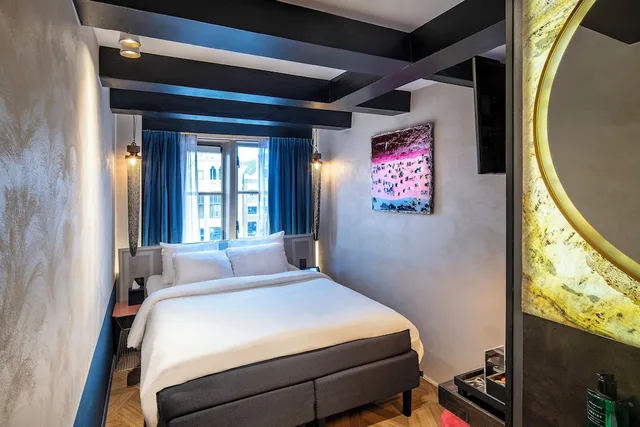 غرفة أساسية بسرير مزدوج، Mister Highland Hotel 1/1