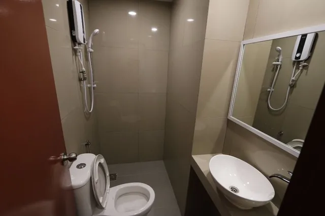 غرفة ديلوكس مفردة بسريرين منفصلين، Place2stay Campus Hub 2/2