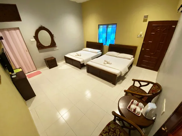 غرفة عائلية، Sabak Awor Resort by ZUZU 4/5