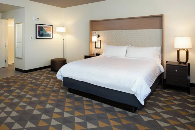غرفة قياسية بسرير كينج، Holiday Inn Suites Idaho Falls 1/6