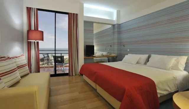 Deluxe Sea - Dbl، Pestana Dom Joao II Beach and Golf Resort 1/5