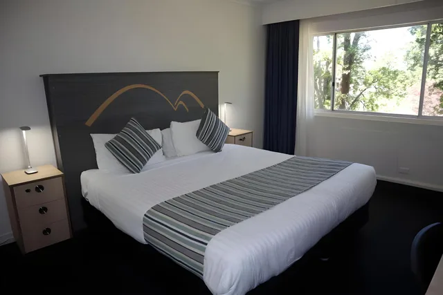 Room, Accessible, Comfort Resort Leura Gardens 1/1